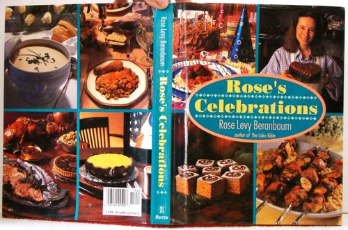 Rose celebrations cookbook - rose's,